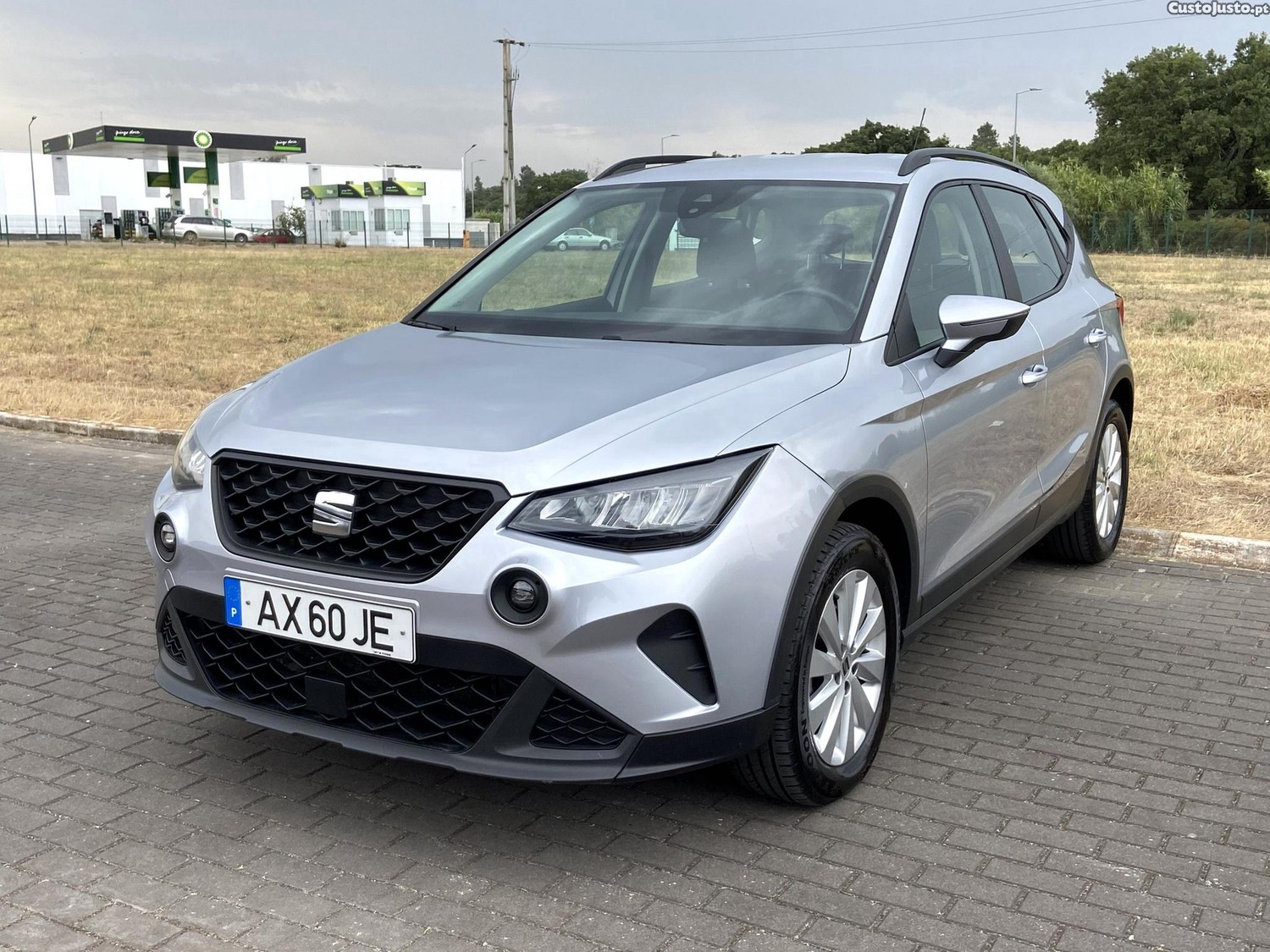 SEAT Arona 1.0 TSI Style — fotografia 24