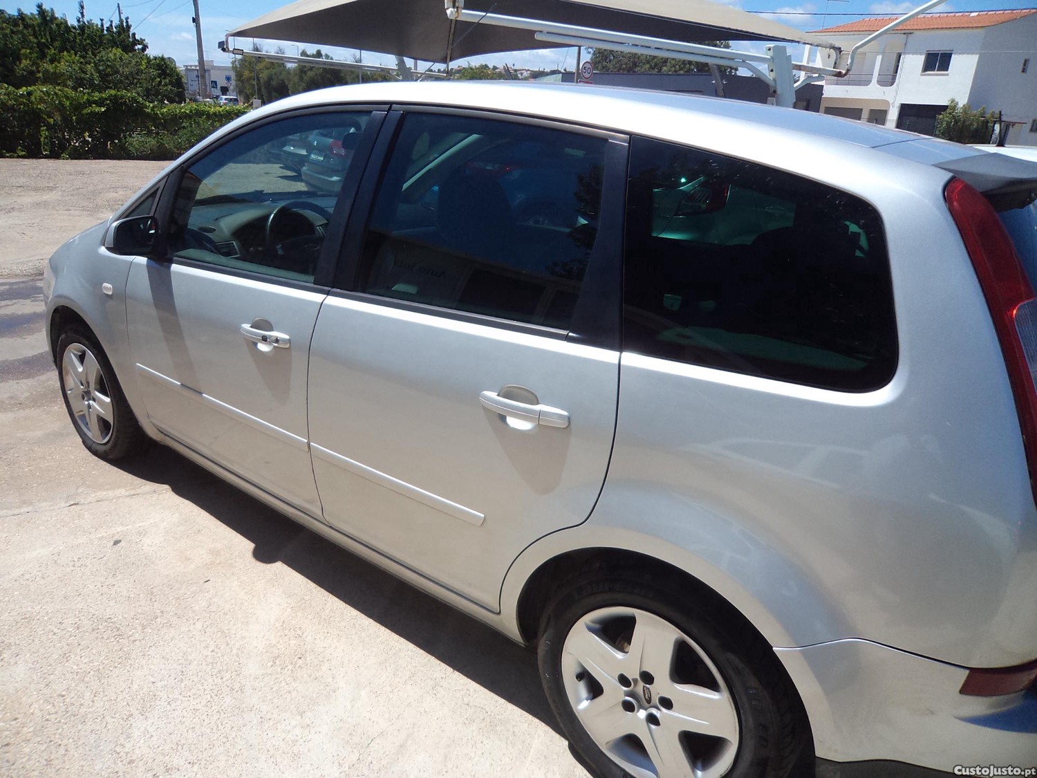 Ford C-Max 1.6 TDCi Titanium - 07 foto 5
