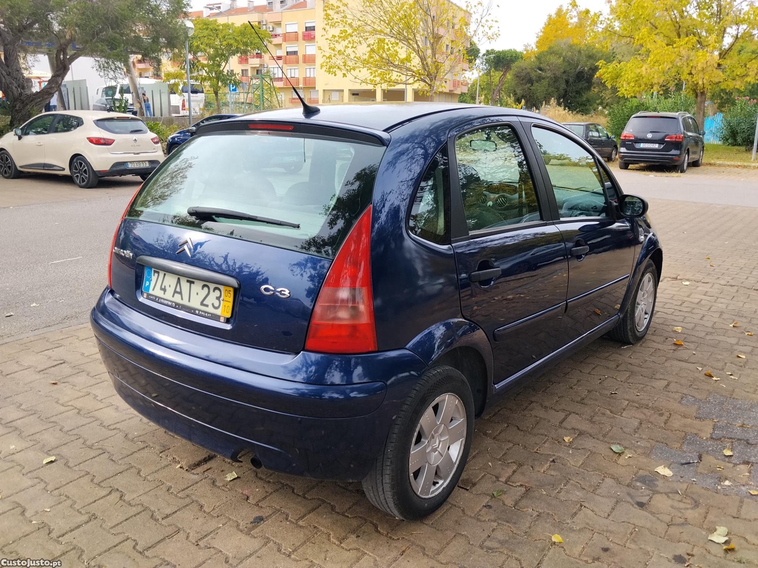 Citroën C3 (F*Hfx*) — photo 5