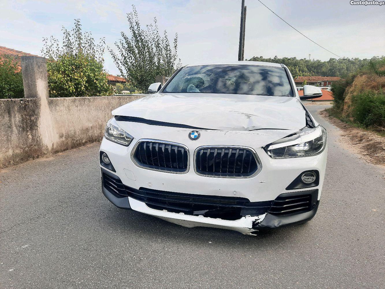 BMW X2 16d sdrive - 19 foto 3