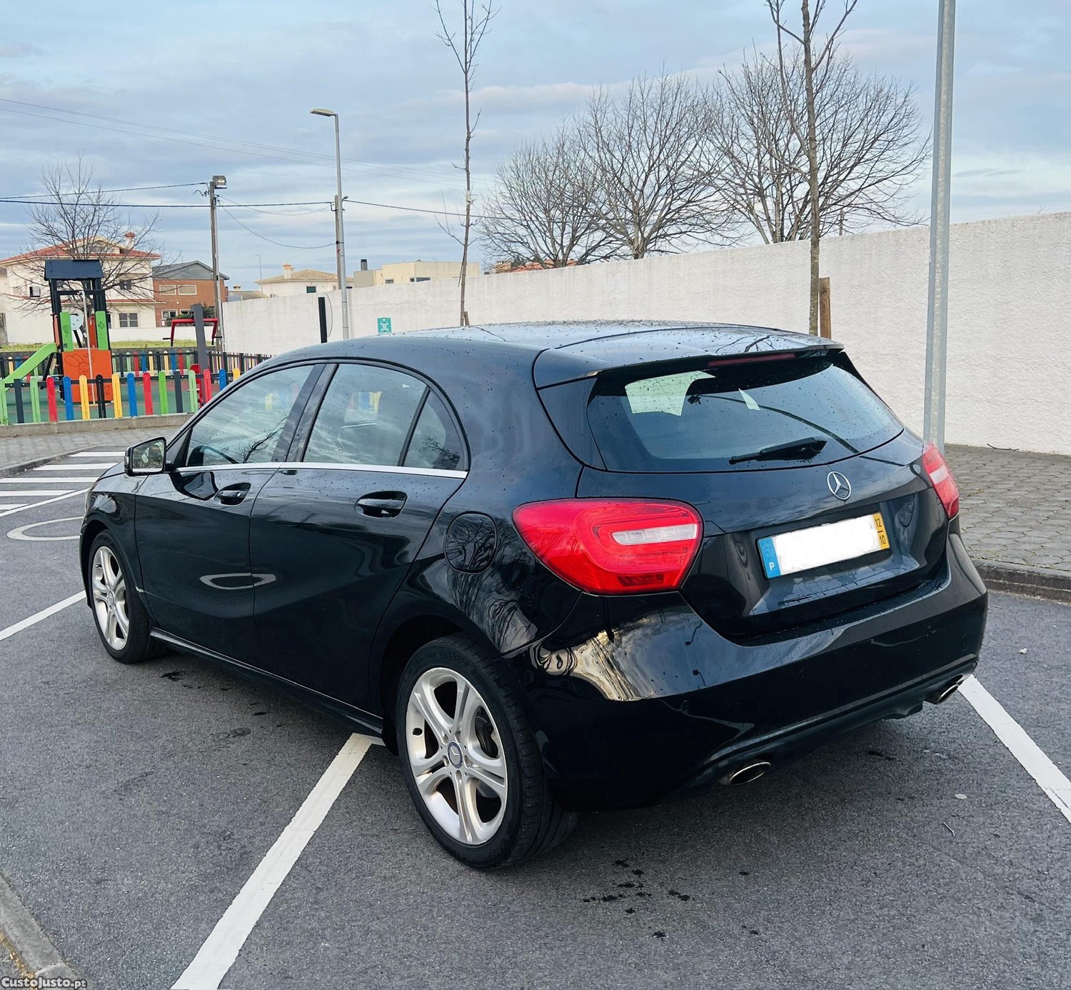Mercedes-Benz A 180 Impecável — fotografia 6