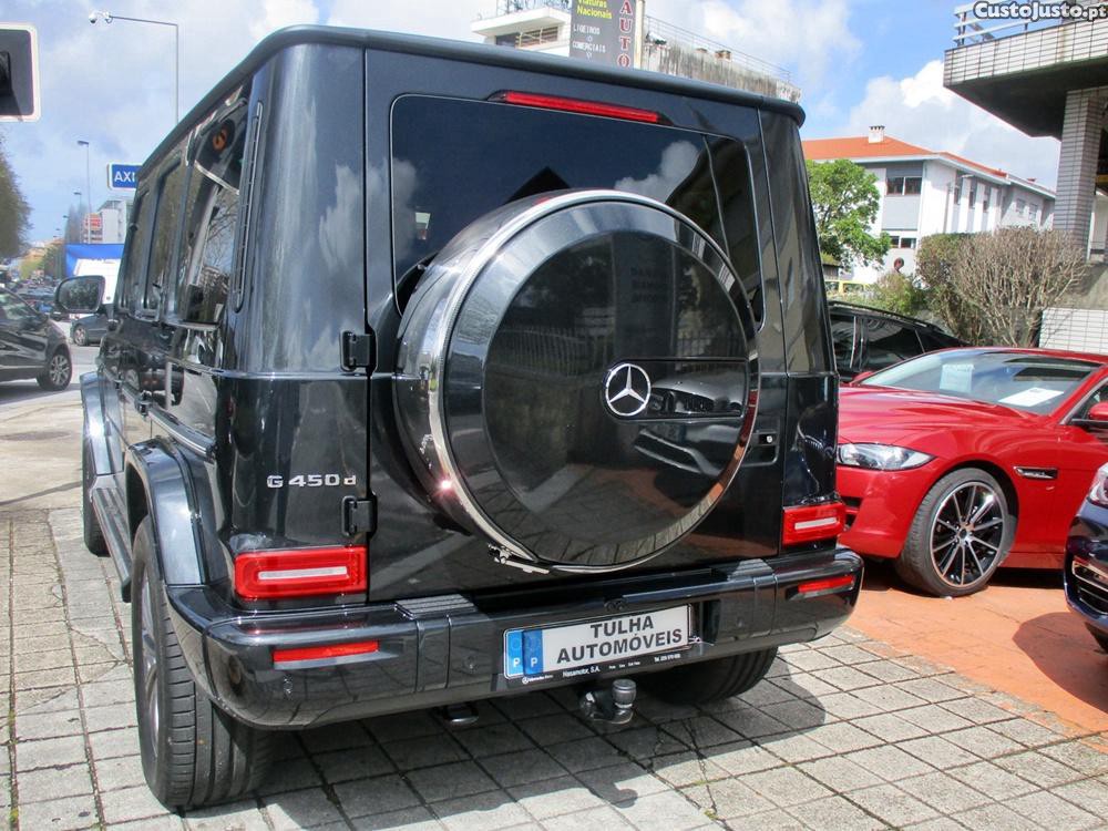 Mercedes-Benz G 450 D — fotografia 19