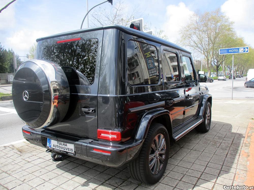 Mercedes-Benz G 450 D — fotografia 18