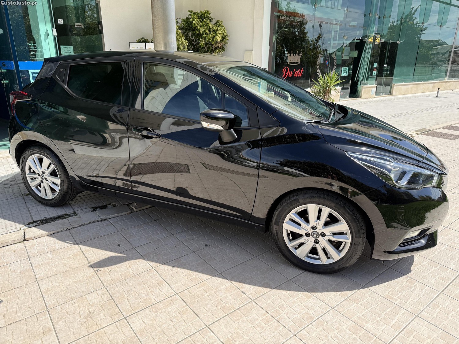 Nissan Micra Tekna - 19 foto 4