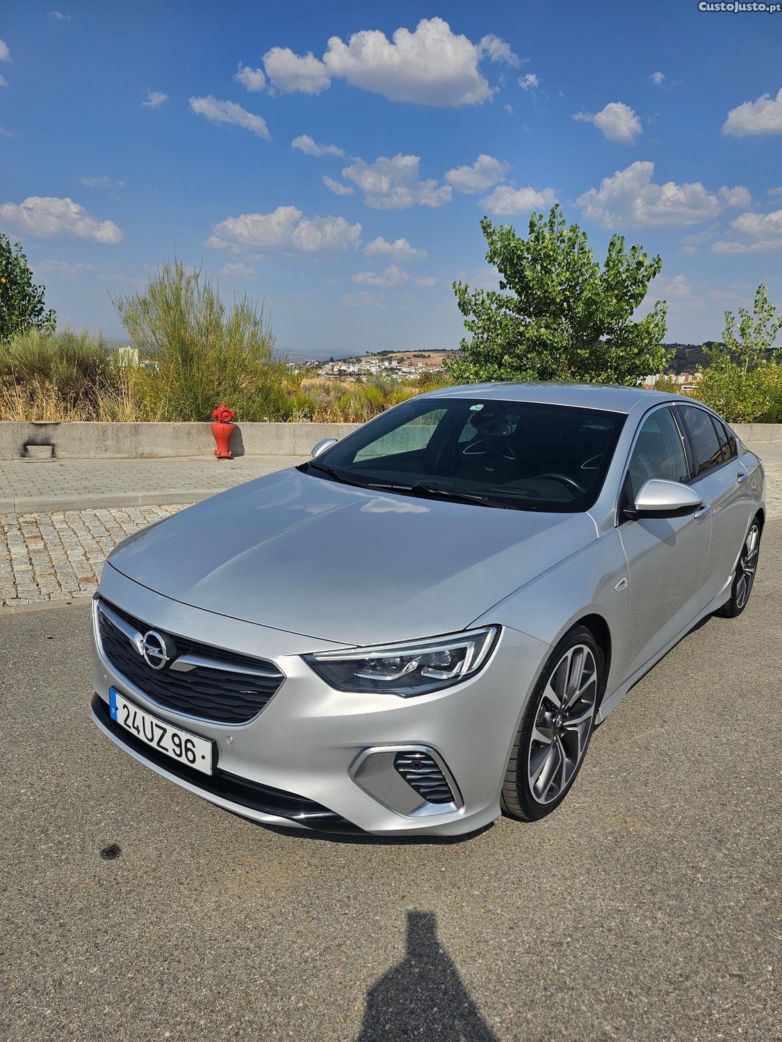 Opel Insignia Grand Sport - 18 — photo 2