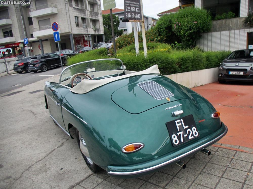 Porsche 356 CSpeedsterRéplica — fotografia 15