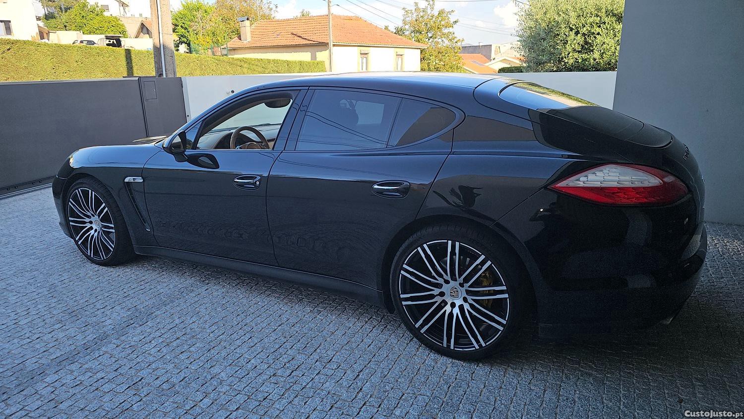 Porsche Panamera Diesel - 12 — photo 2