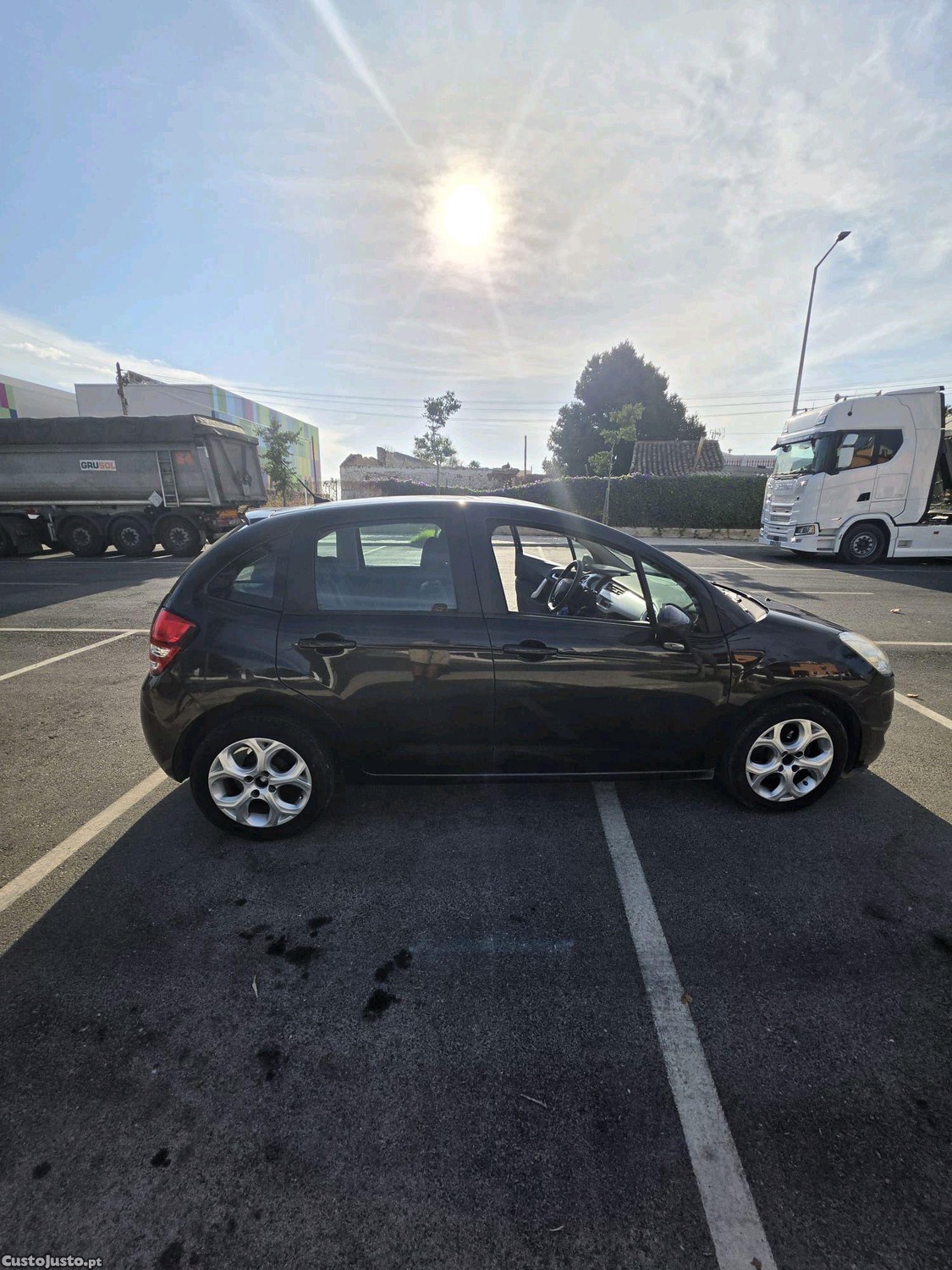 Citroën C3 1.4hdi garantia — photo 2
