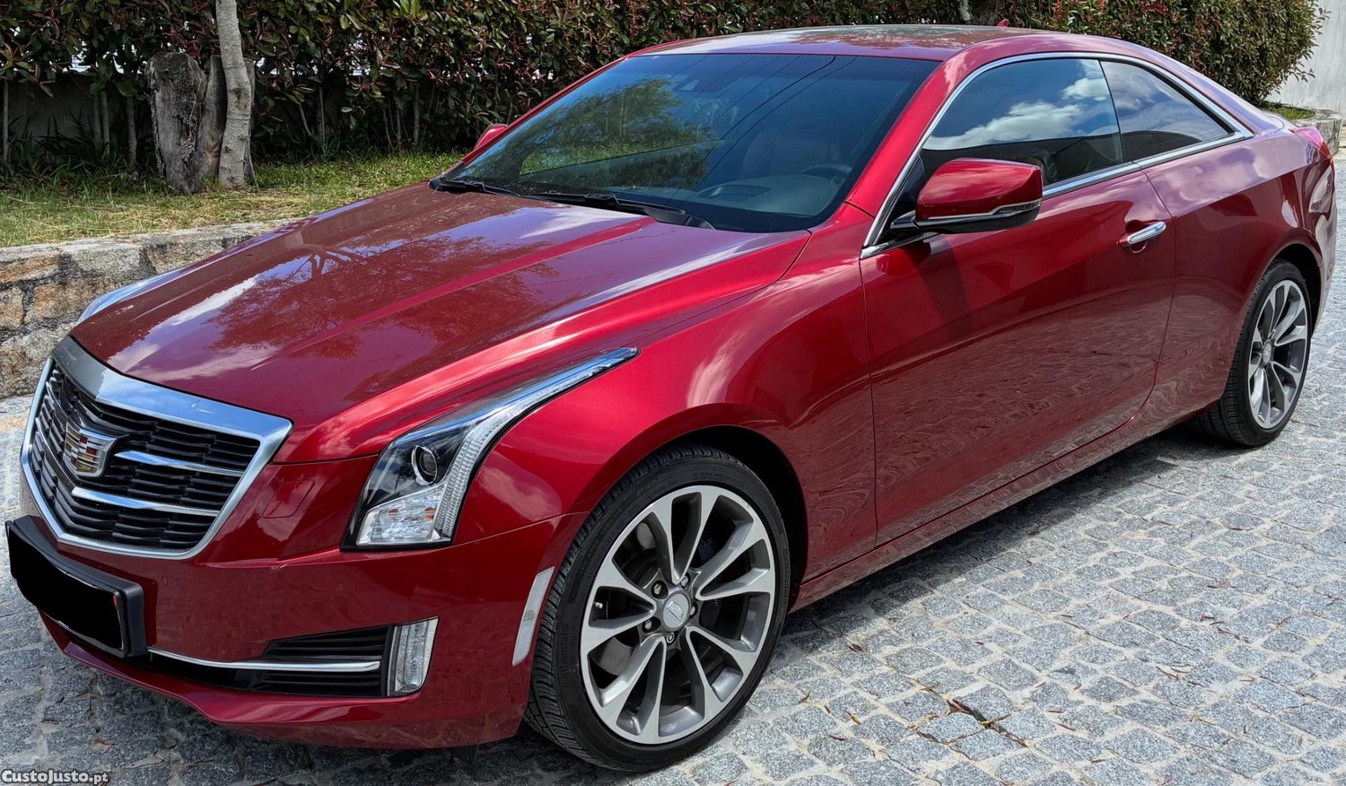 Cadillac ATS4 Coupé - 15 — photo 5