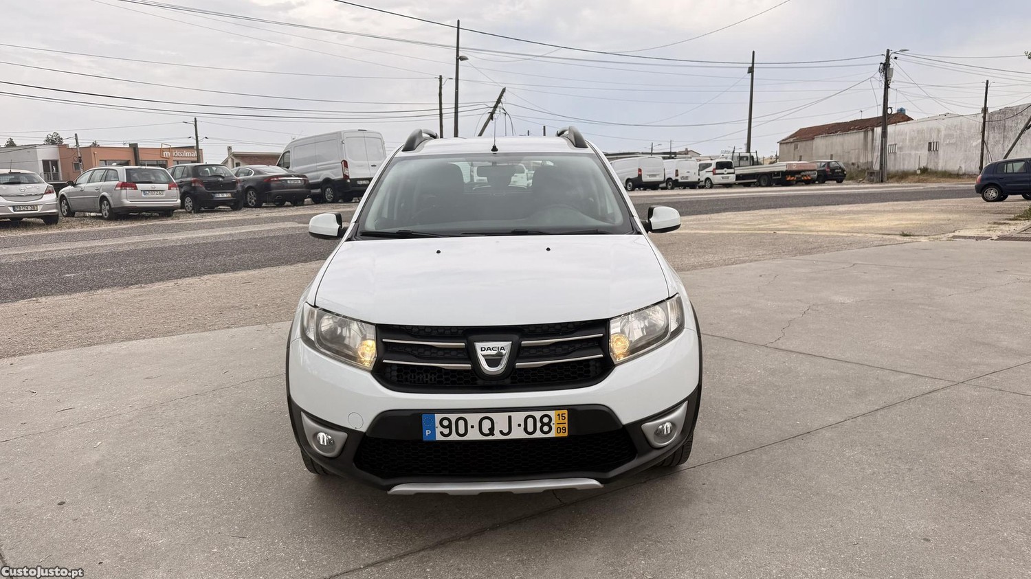 Dacia Sandero Stepway 0.9 TCe de 2015 — fotografia 16