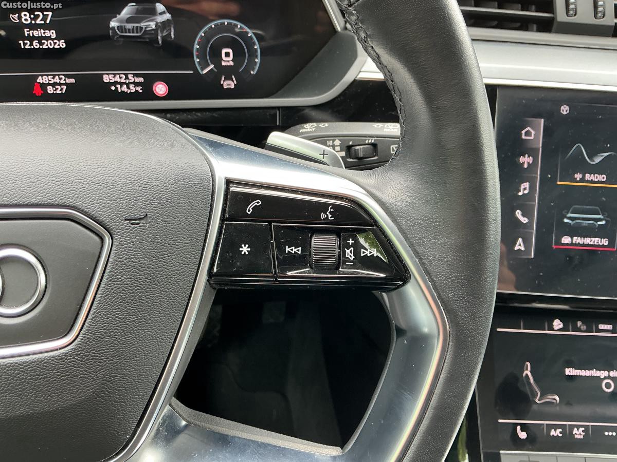 Audi e-tron Advanced — fotografia 7