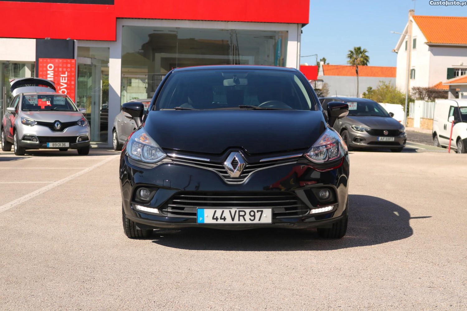 Renault Clio 1.5 DCI Limited 90cv — fotografia 57