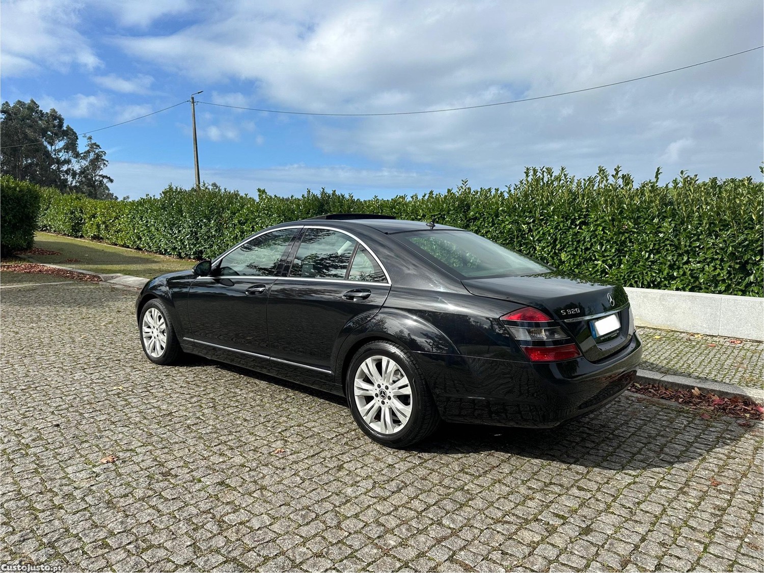 Mercedes-Benz S 320 CDI - 08 foto 5