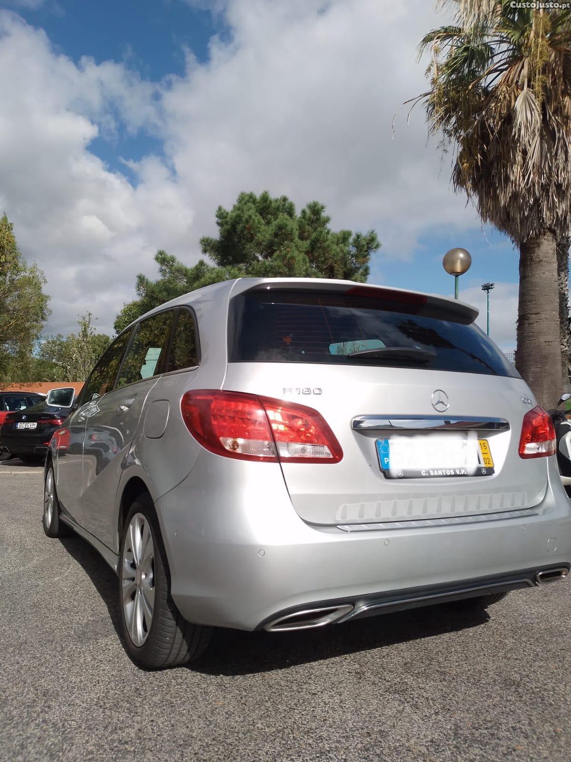 Mercedes-Benz B 180 180 Cdi urban — fotografia 3