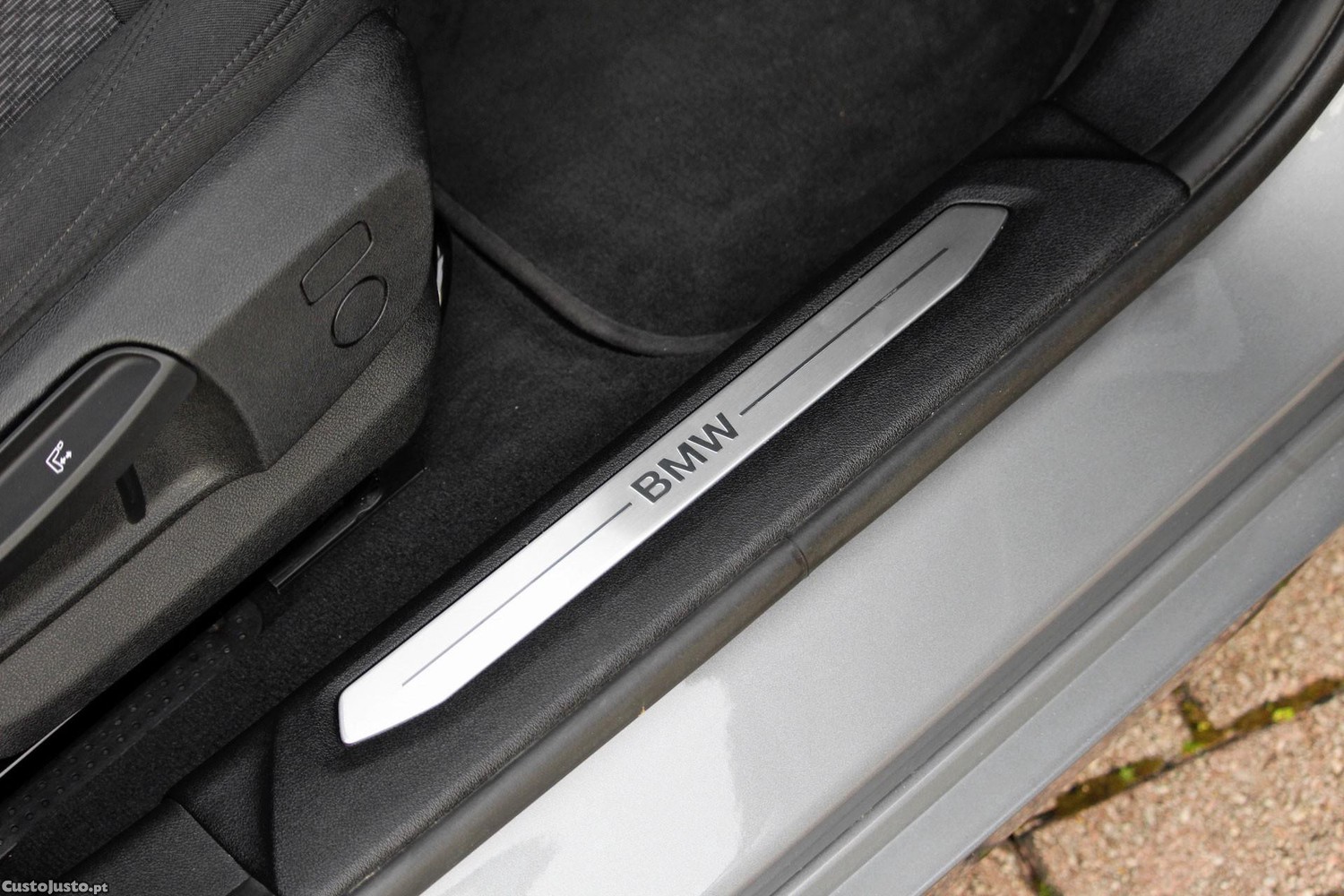 BMW 116 d Advantage Auto — fotografia 3