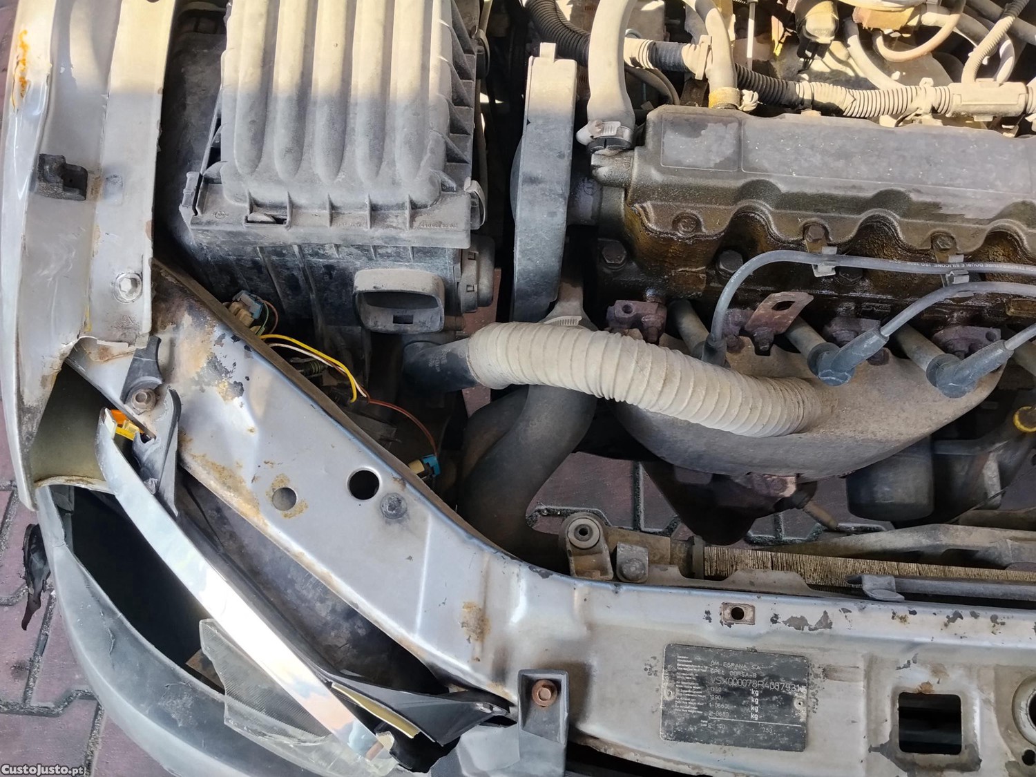 Opel Corsa B - - 93 foto 5