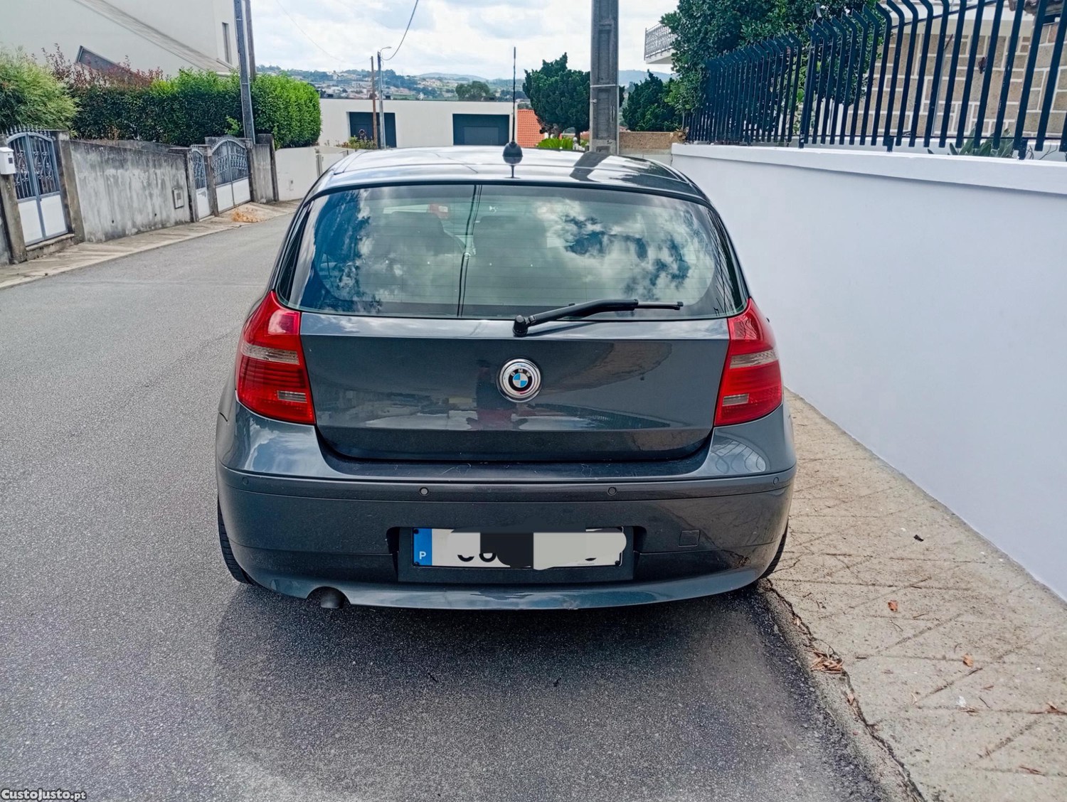 BMW 120 d — fotografia 3