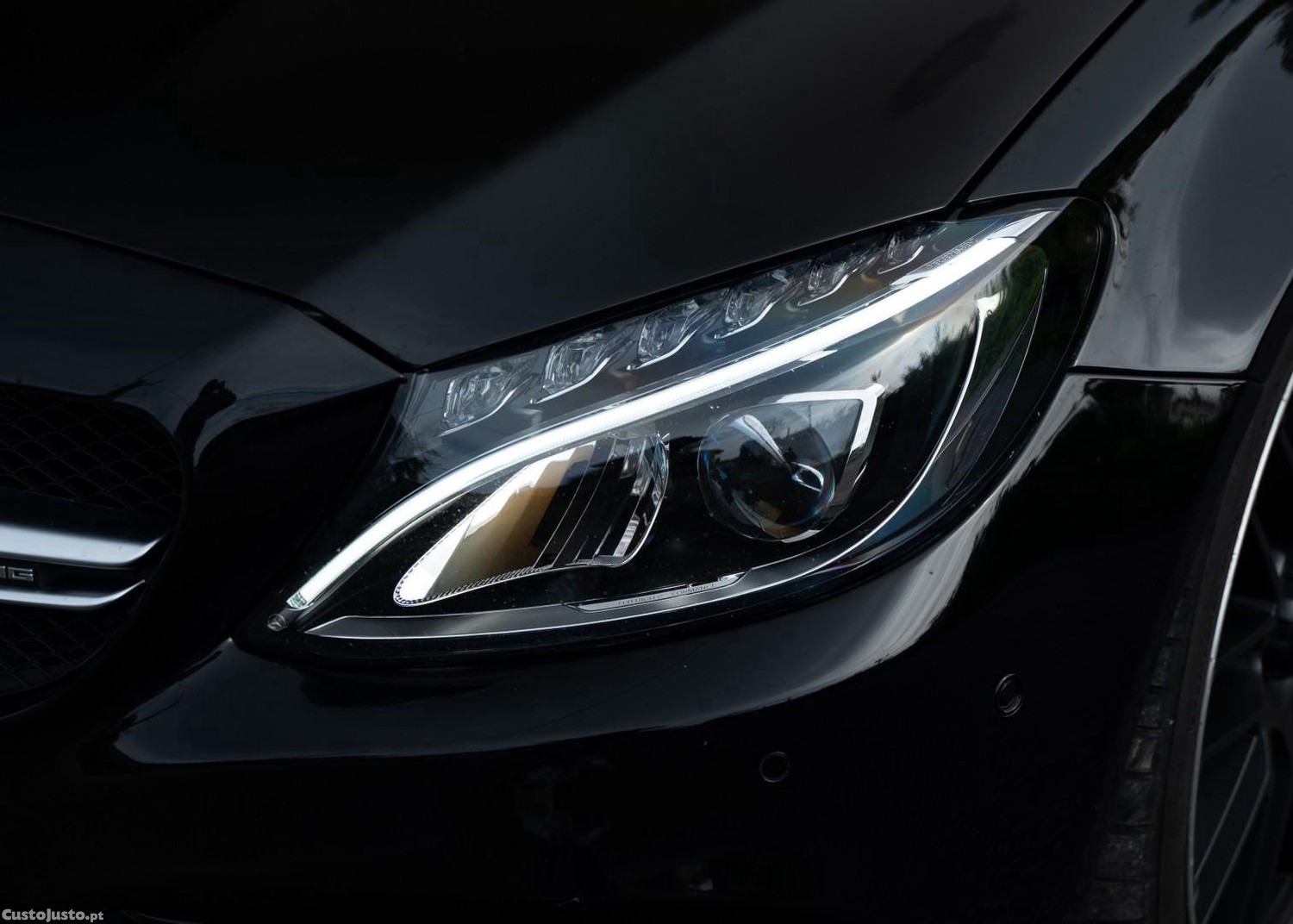 Mercedes-Benz C 63 AMG S Station Speedshift 7G-MCT — fotografia 17