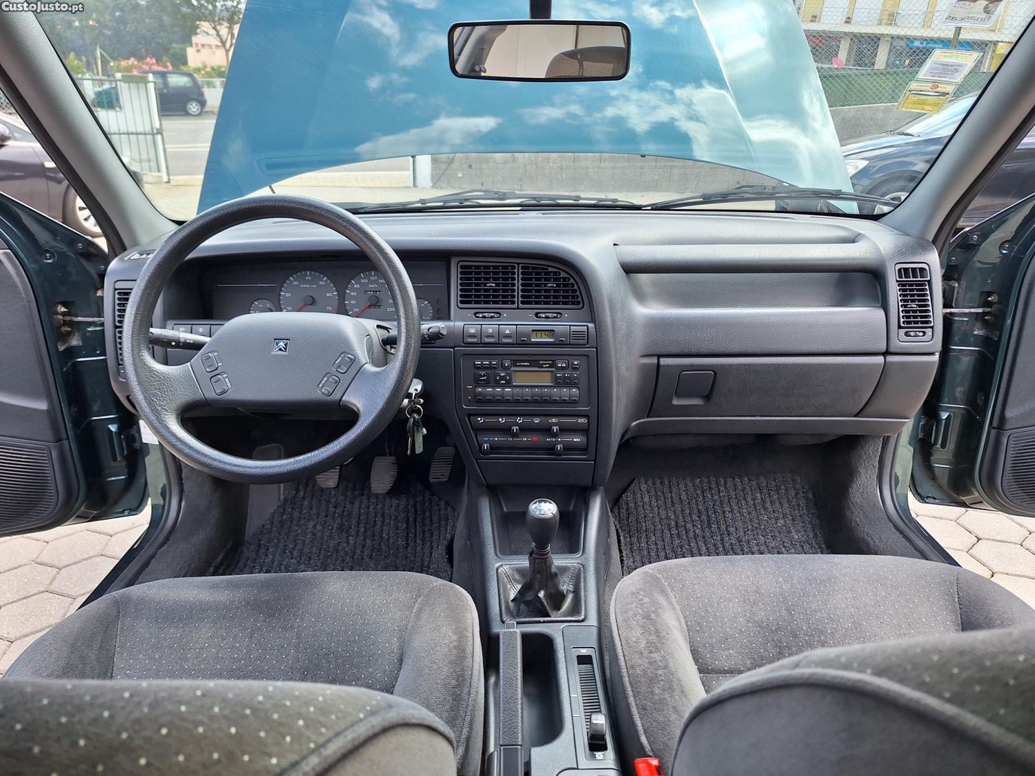 Citroën Xantia 1.6 i VSX — fotografia 3