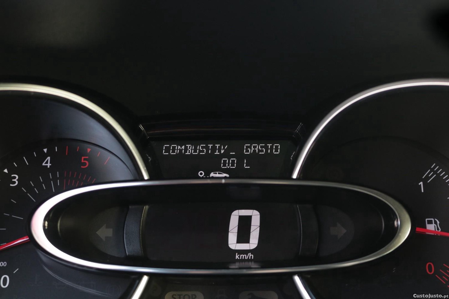 Renault Clio 1.5 DCI Limited 90cv — fotografia 24