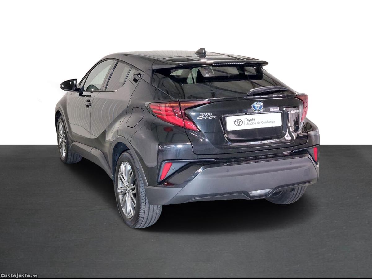 Toyota C-HR 1.8 Hybrid Exclusive+P.Luxury — fotografia 14