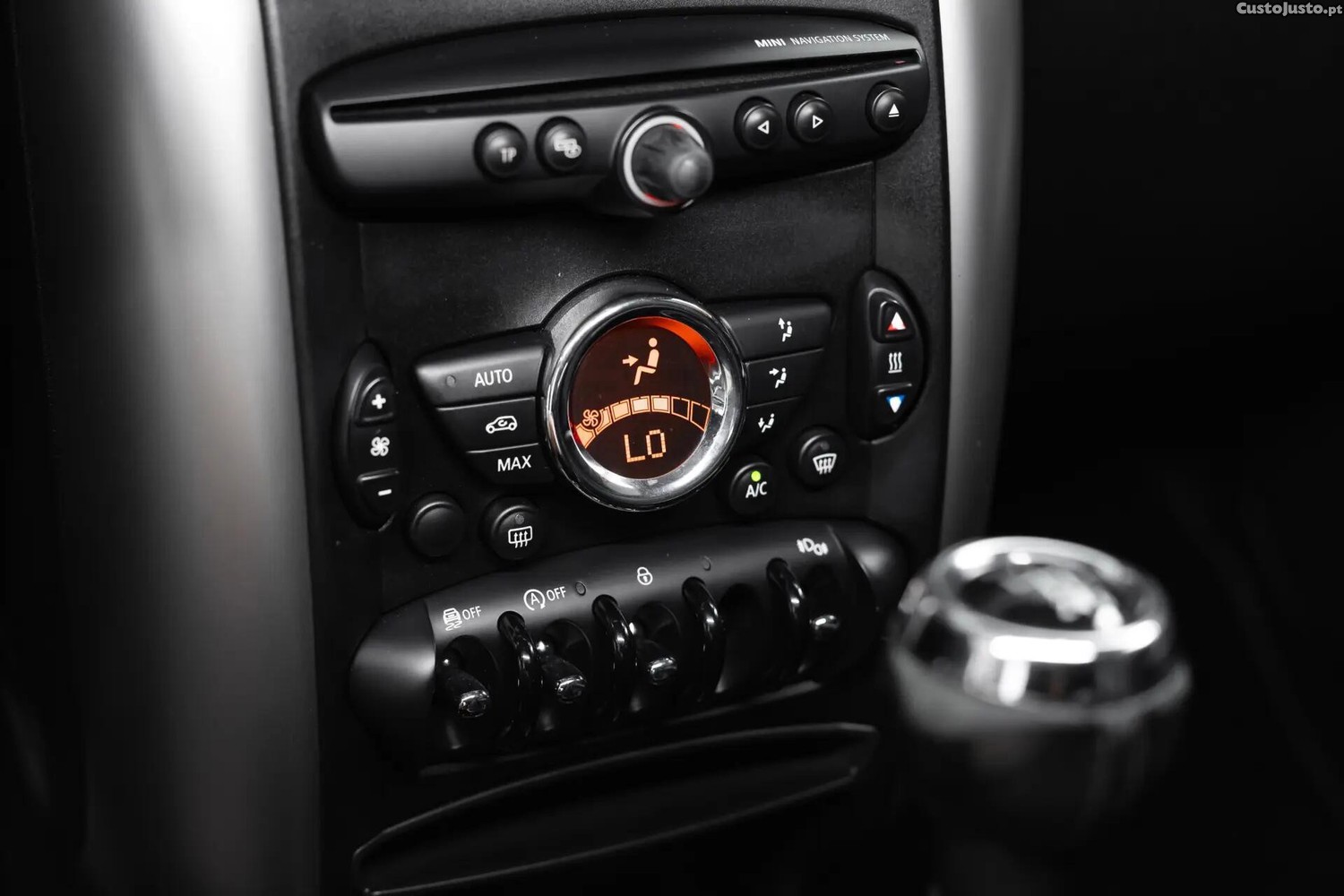 MINI Paceman Cooper D — fotografia 3