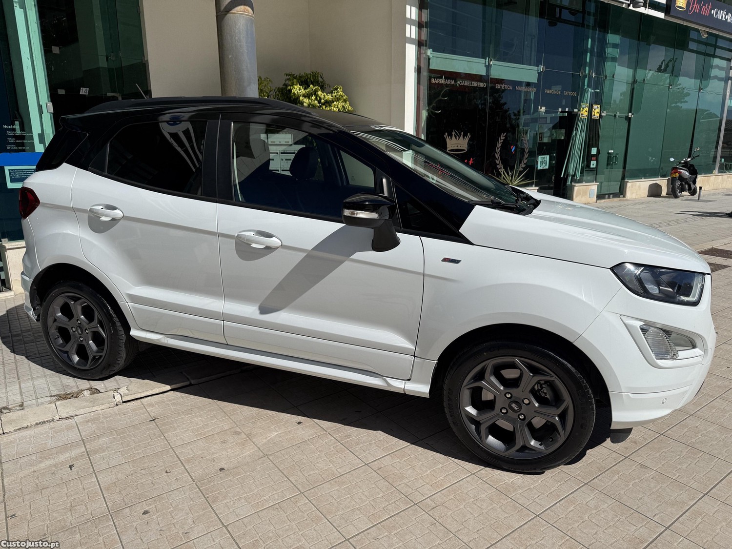 Ford Ecosport St-Line — photo 4