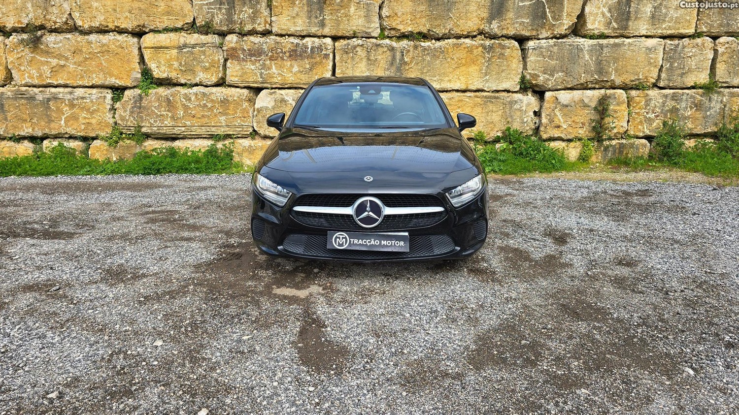 Mercedes-Benz A 160 d Style — fotografia 26