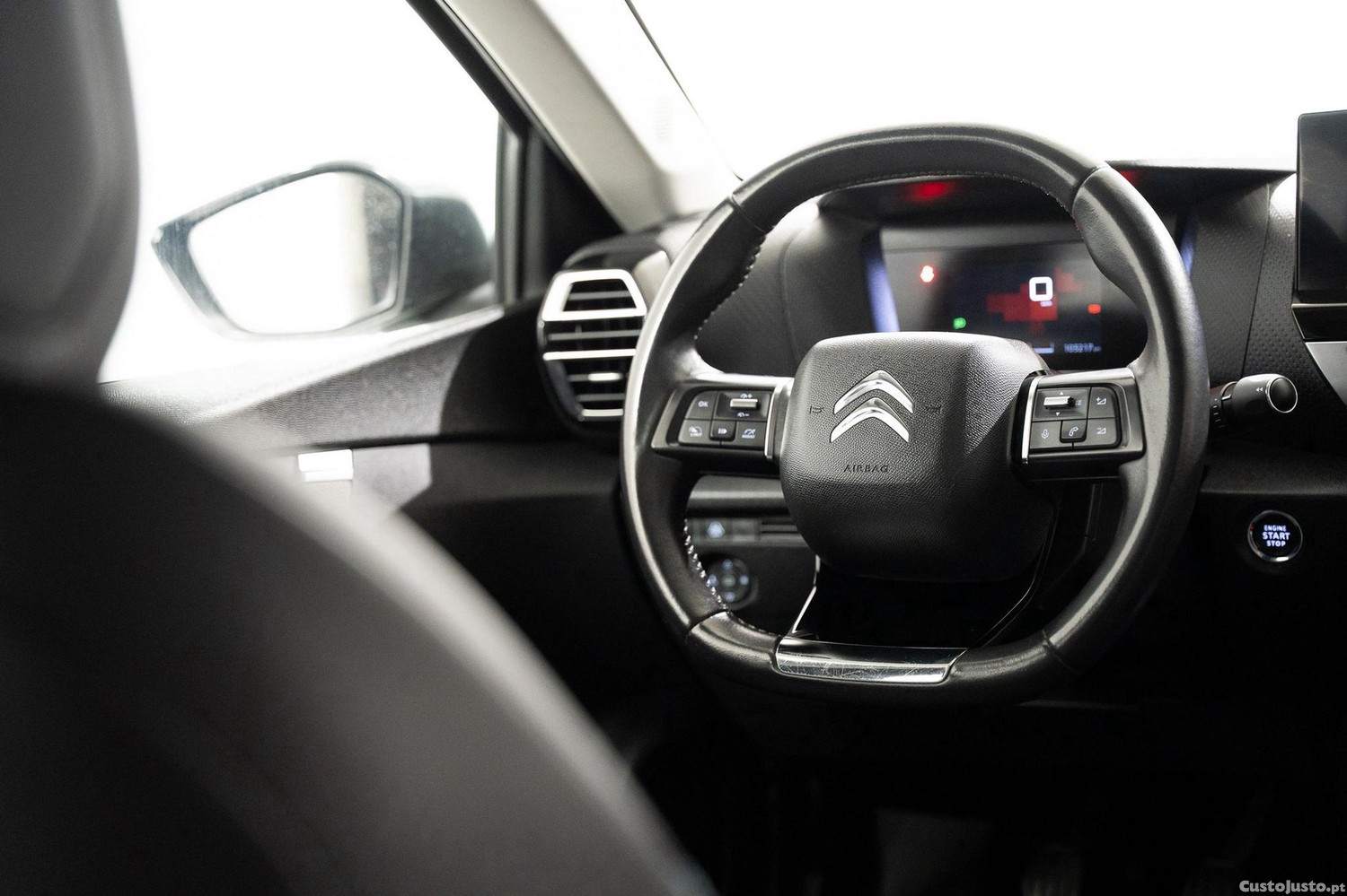 Citroën C4 1.2 PureTech Feel Pack — fotografia 8