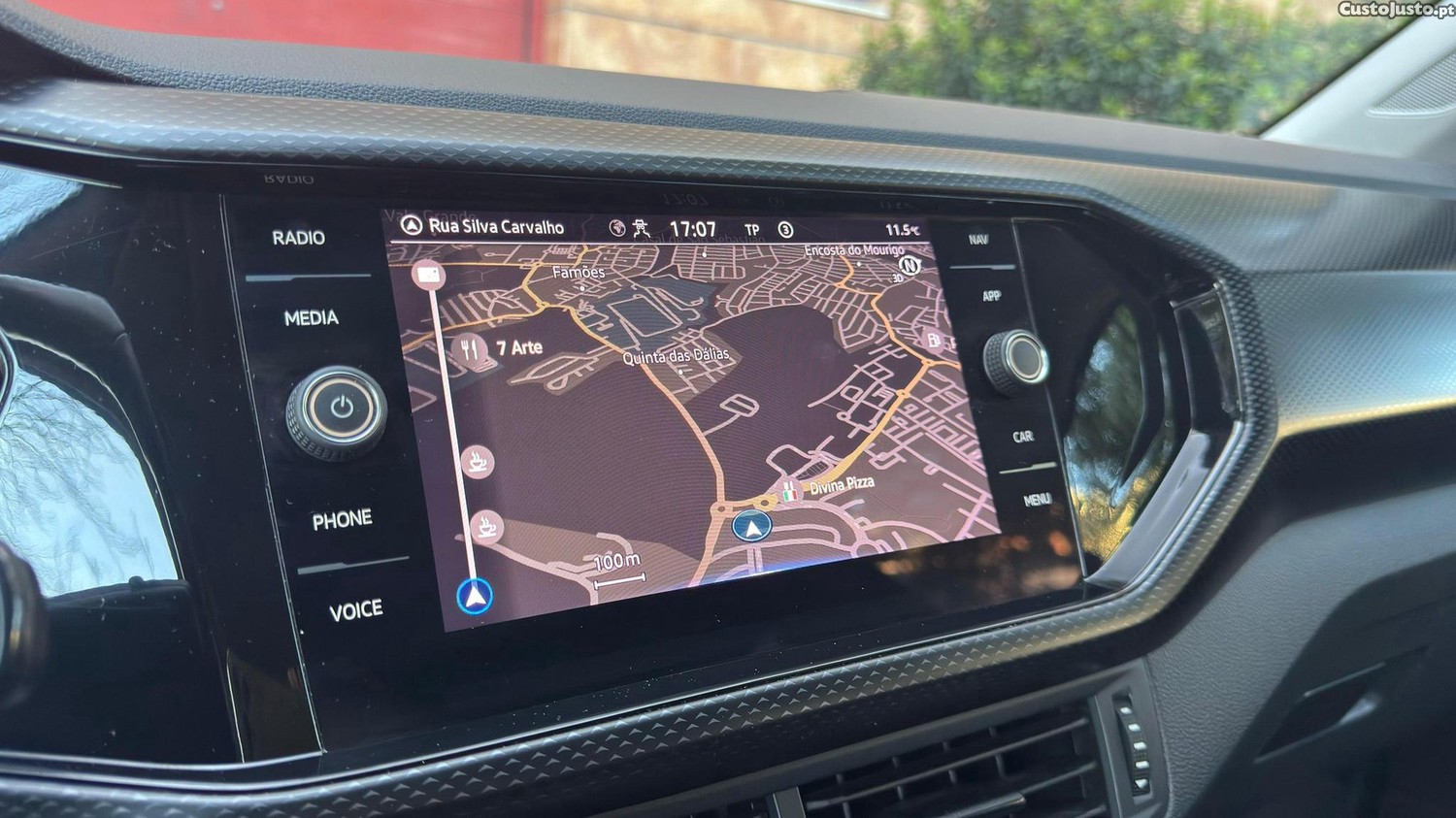Volkswagen T-Cross 1.0 TSI — fotografia 6