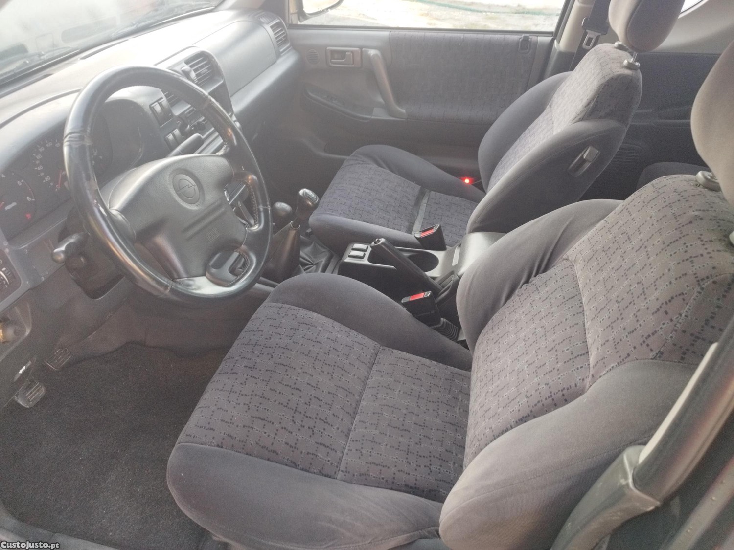Opel Frontera 2.2DTI - 99 foto 5