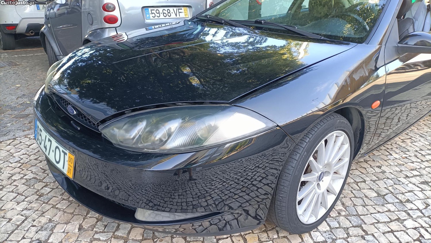 Ford Cougar Cougar 2 Door Coupe - 00 — photo 3