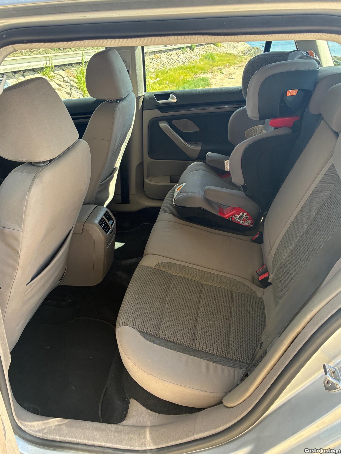 VW Golf VI Variant tdi 1.6 105cv — photo 5