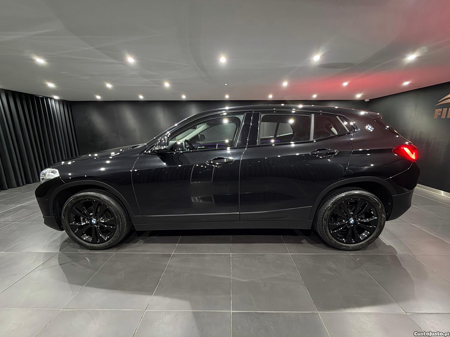 BMW X2 16 d sDrive Auto - 21 — photo 4