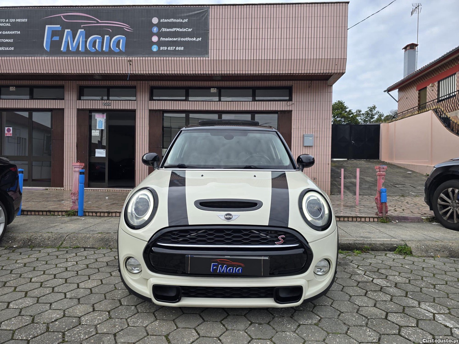 MINI Cooper SD — fotografia 17