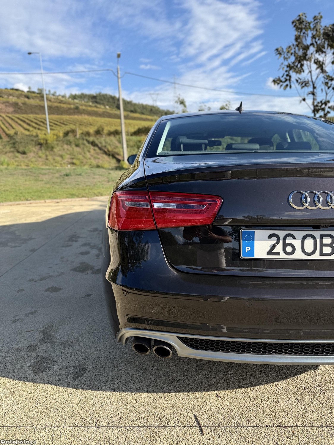 Audi A6 S-Line 2.0TDI - Nacional — photo 5