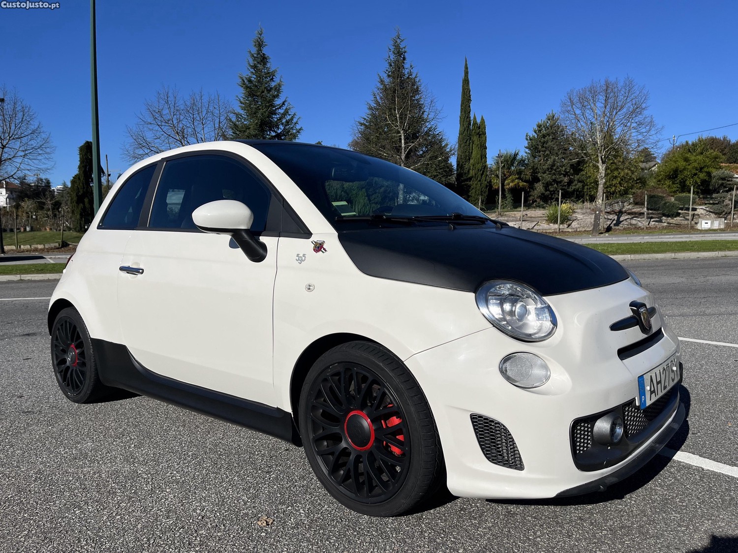 Abarth 595 Turbo-jet Monza — photo 2