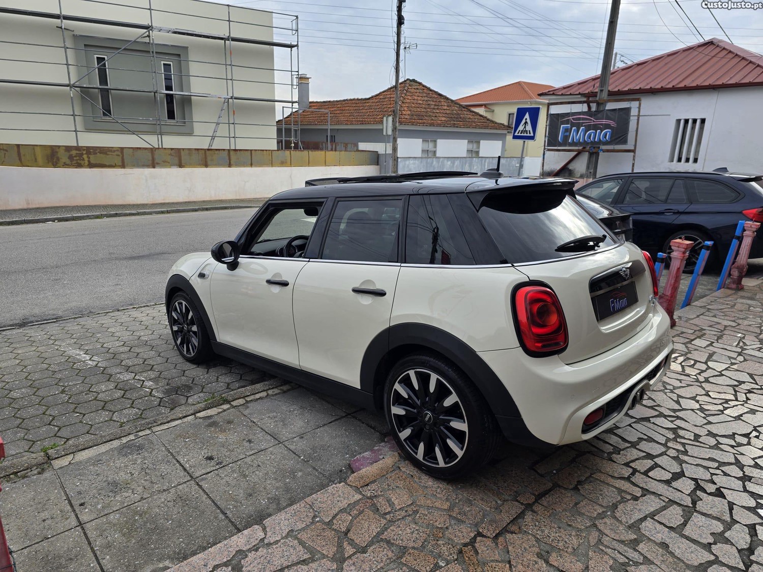 MINI Cooper SD — fotografia 13