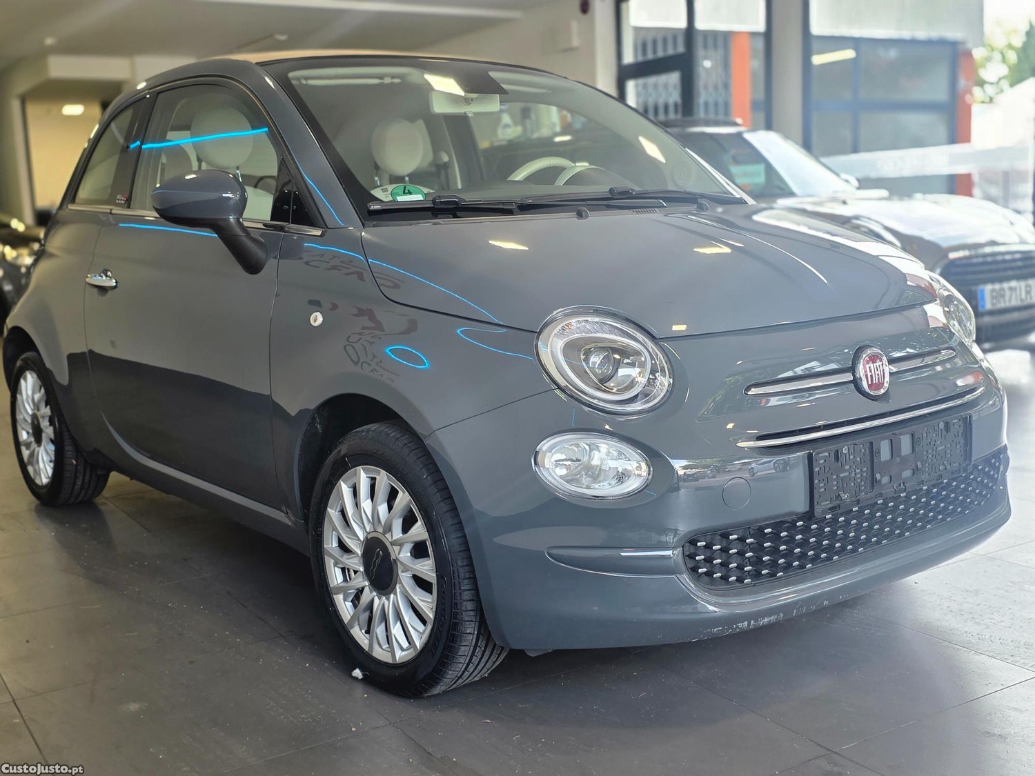 Fiat 500C 1.2 Cabrio - 19 foto 2