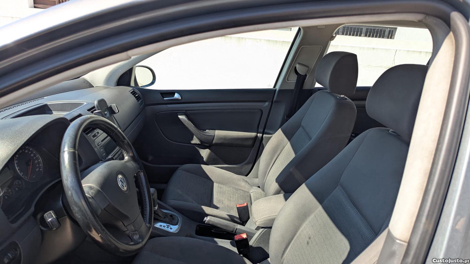 VW Golf Confortline — photo 3
