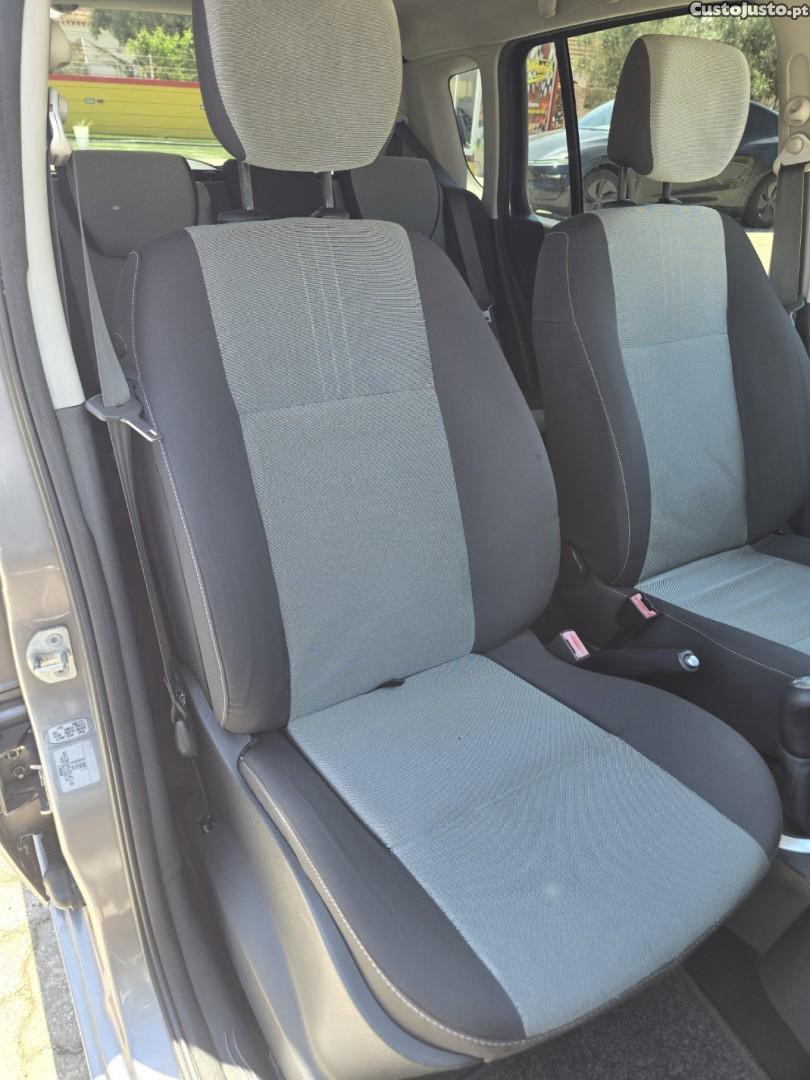 Renault Grand Modus 1.2 Dynamique — fotografia 6