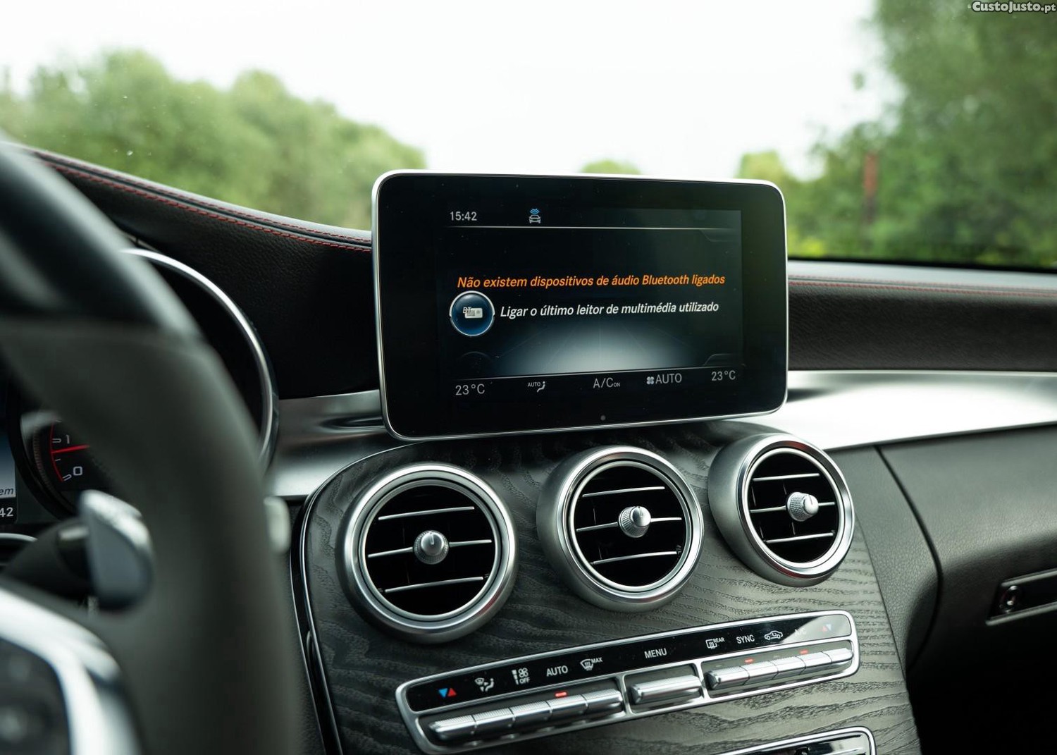 Mercedes-Benz C 63 AMG S Station Speedshift 7G-MCT — fotografia 8