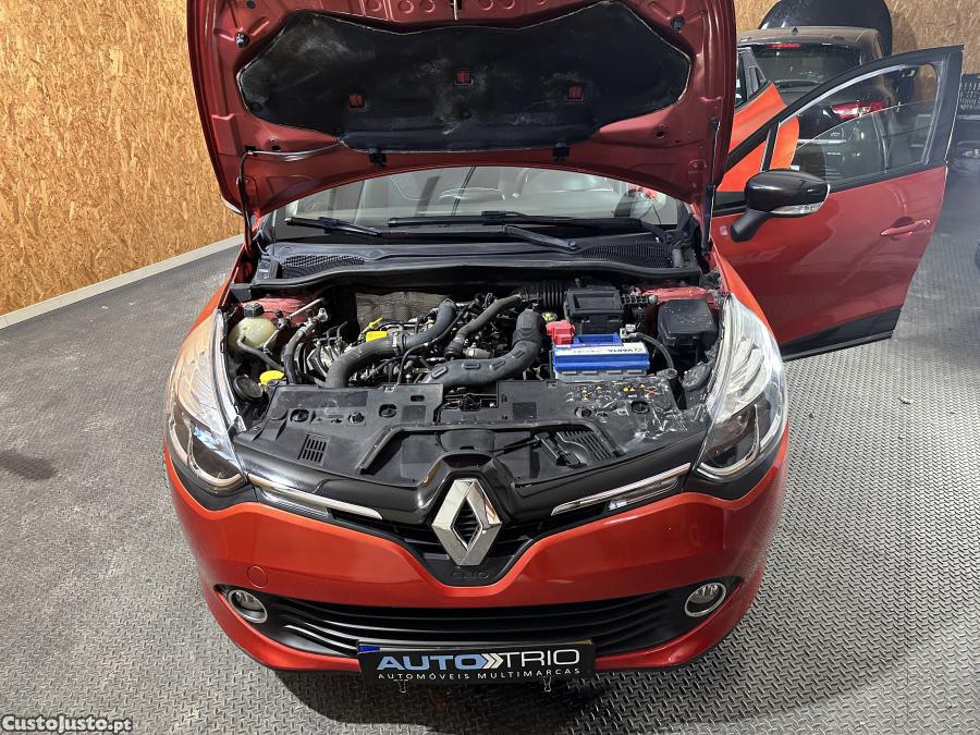 Renault Clio 0.9 TCE — fotografia 5