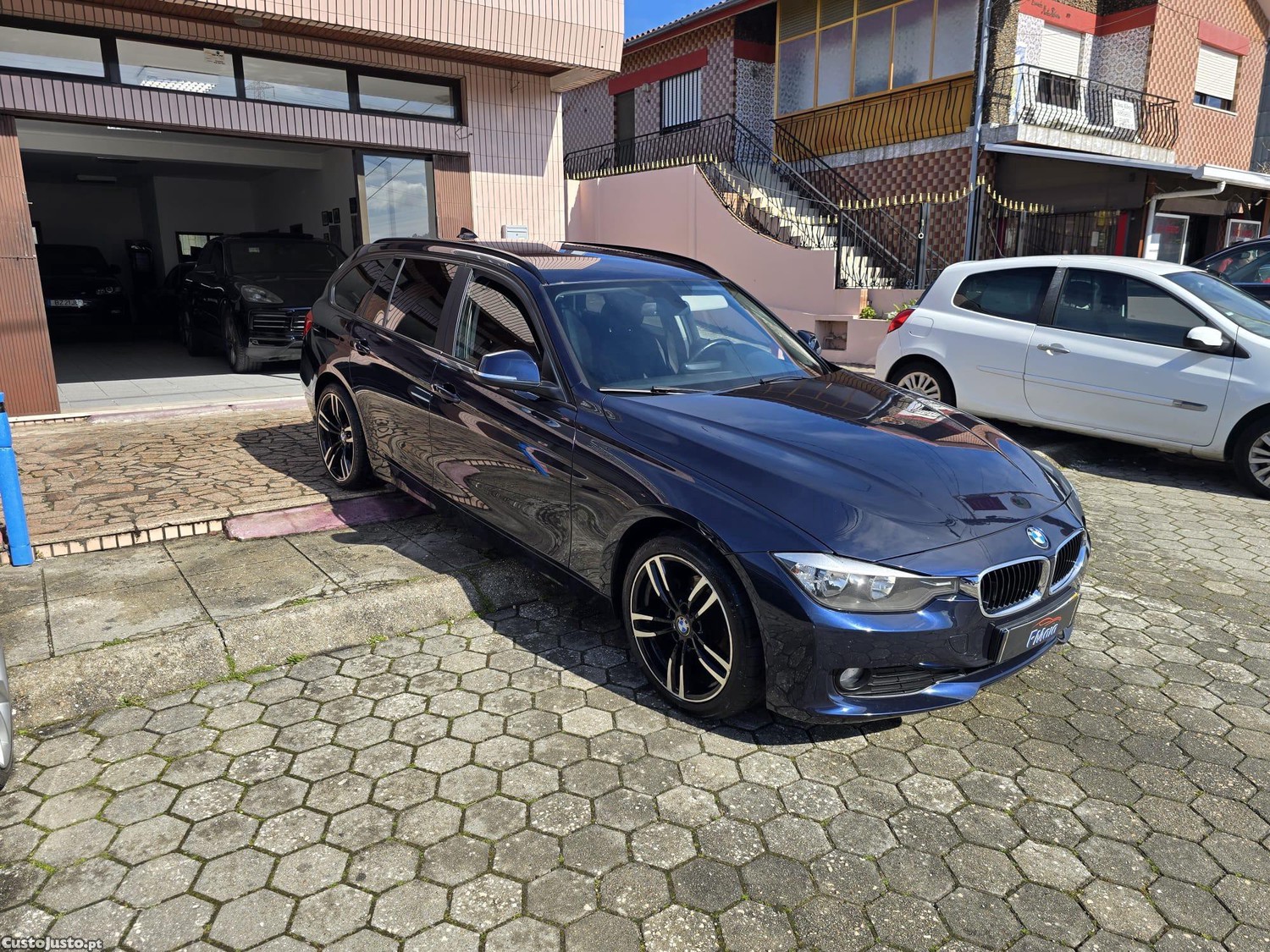 BMW 318 Touring — fotografia 16