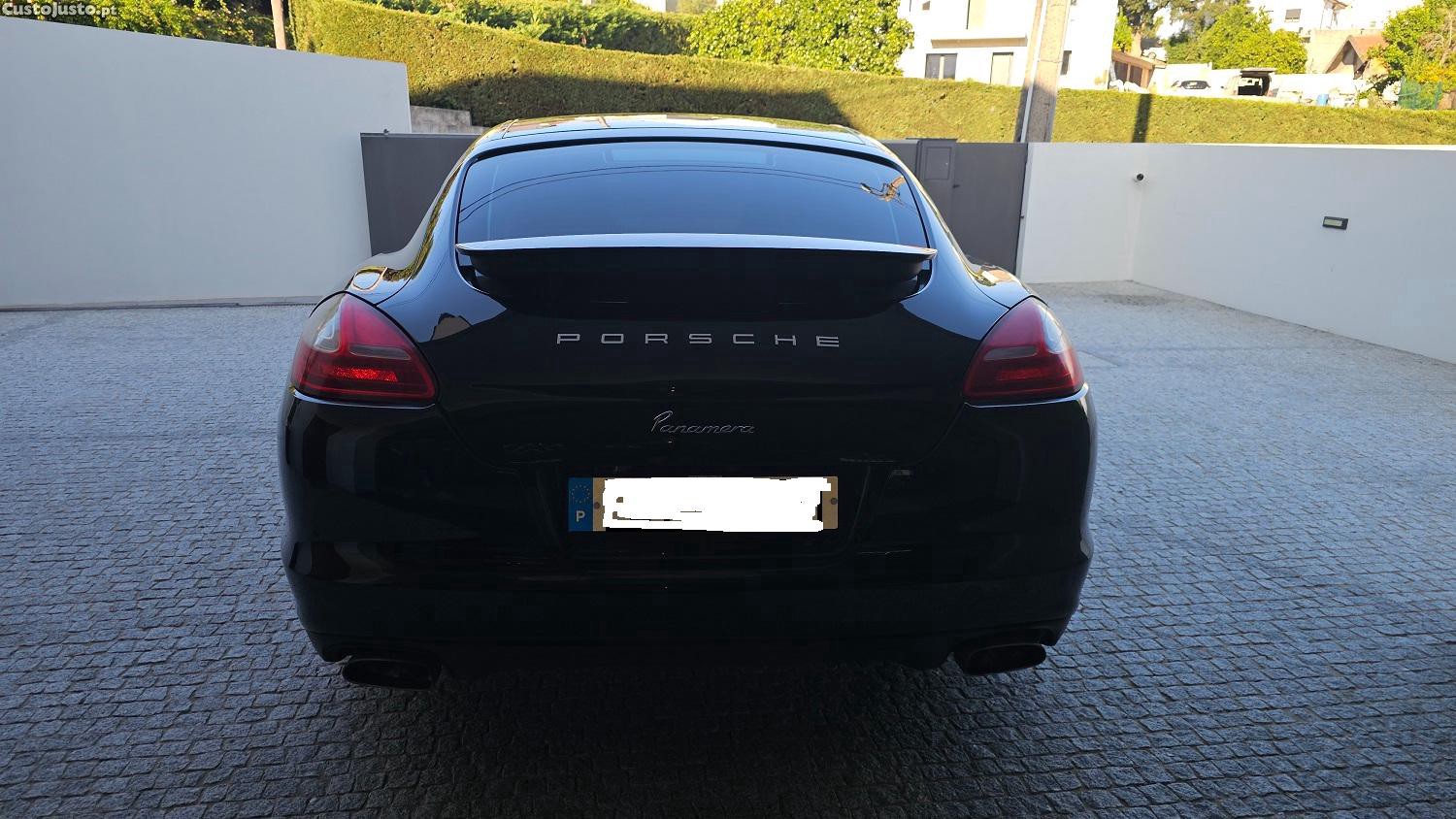 Porsche Panamera Diesel - 12 — photo 3