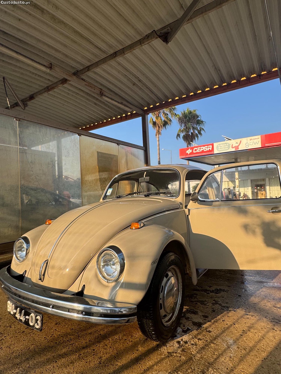 VW Carocha VW 1300 — photo 3