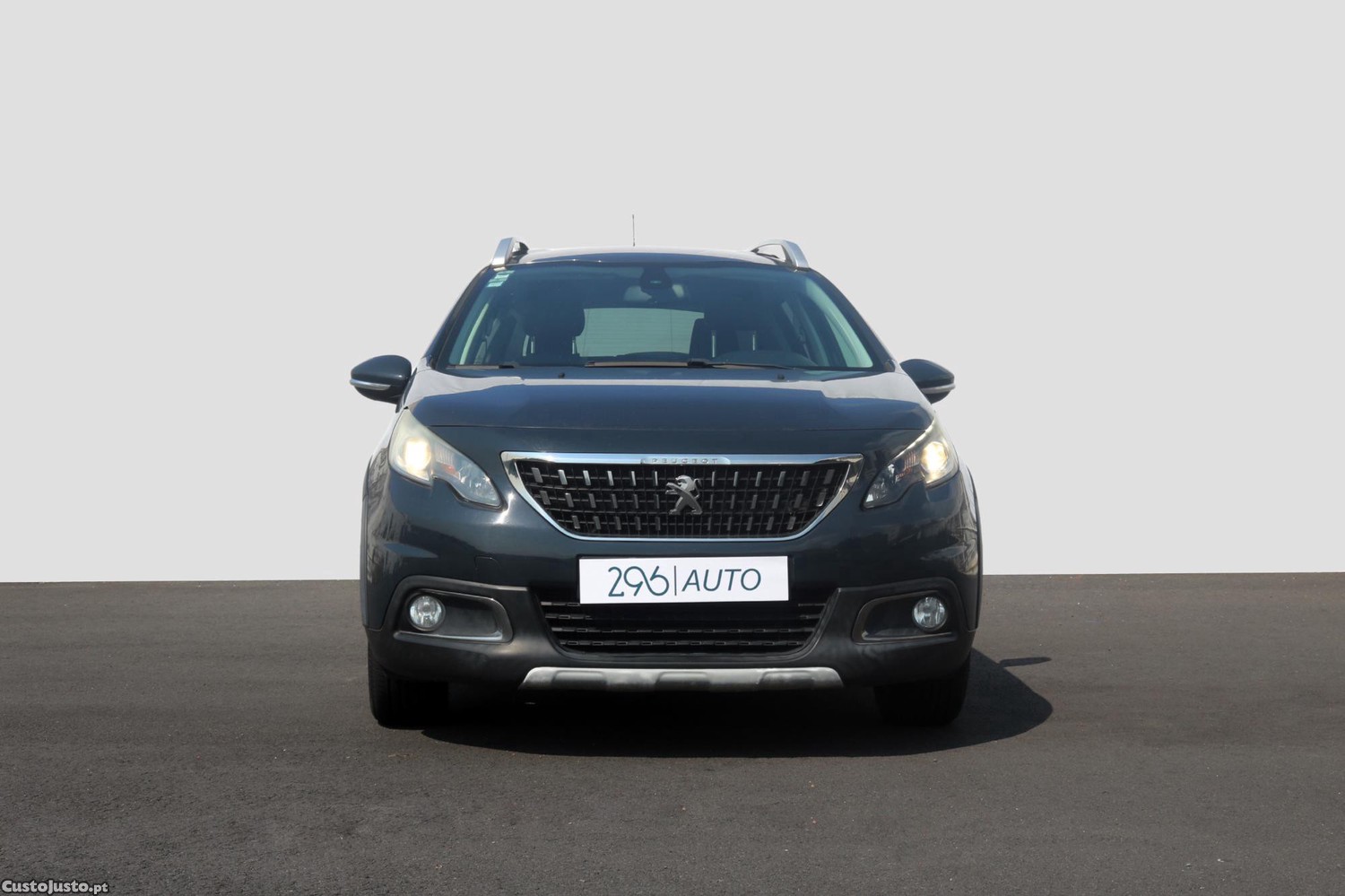 Peugeot 2008 Allure 1.2 PureTech - 19 — photo 3