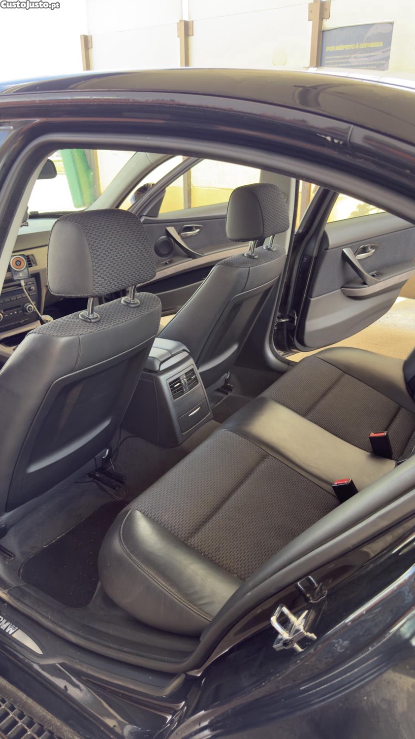 BMW 318 BMW 318D Facelift — photo 5