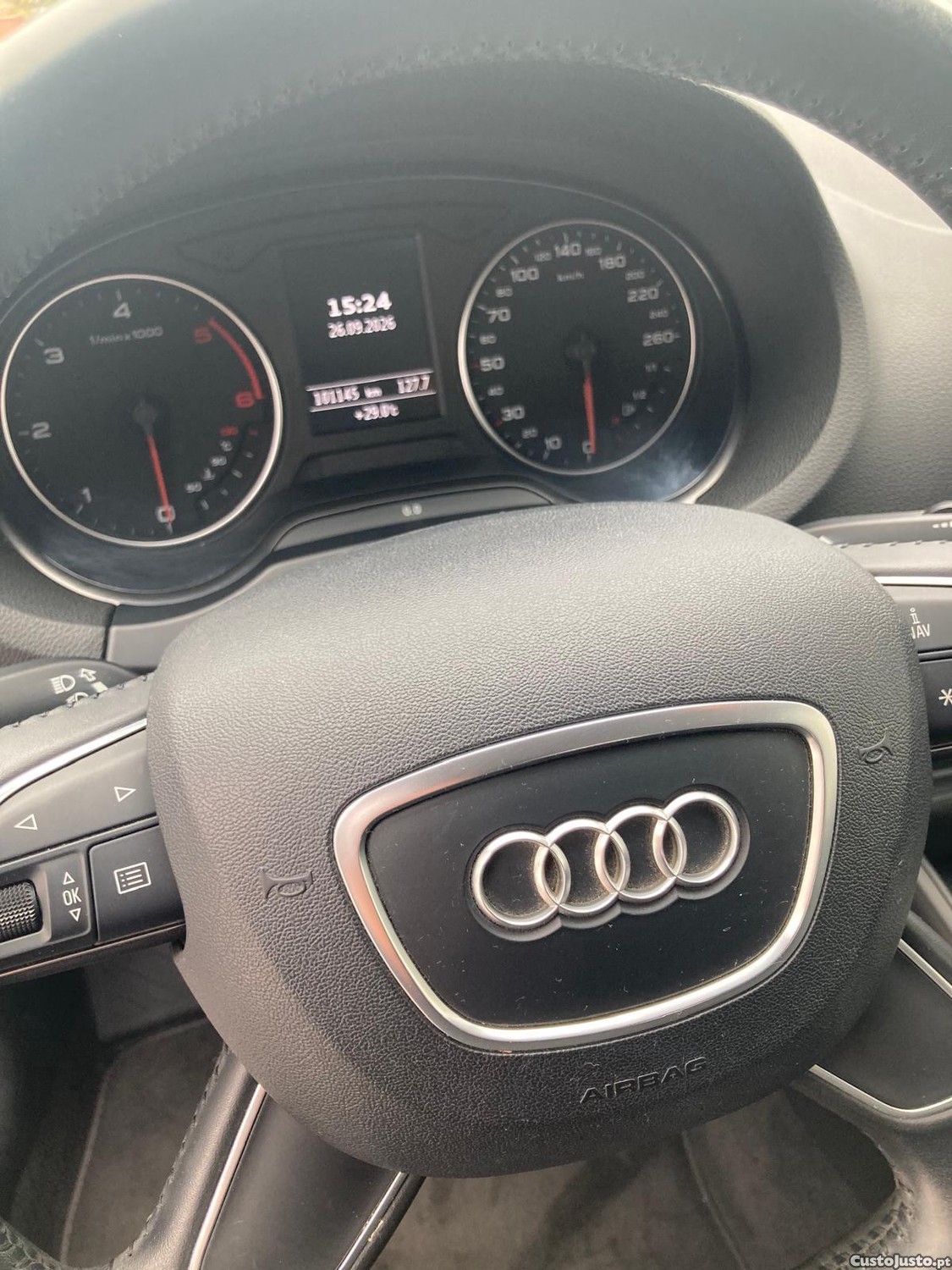 Audi A3 Sportback - 14 — photo 5