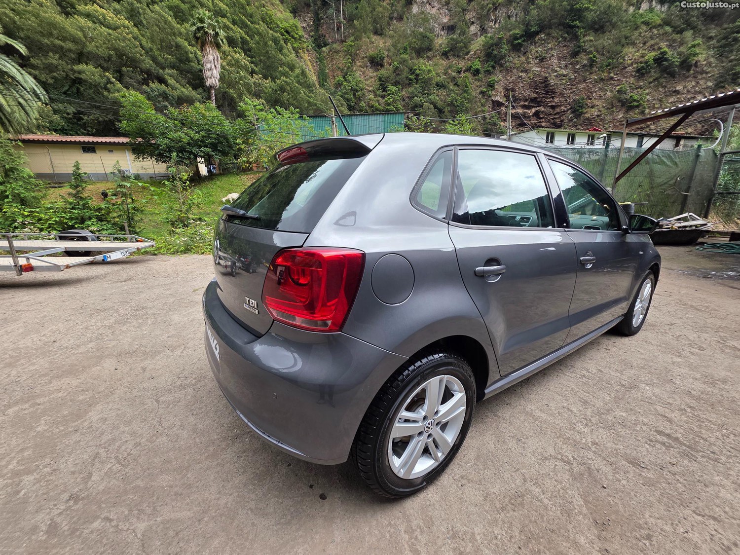 Volkswagen Golf 1.6TDI BLUEMOTION — fotografia 5